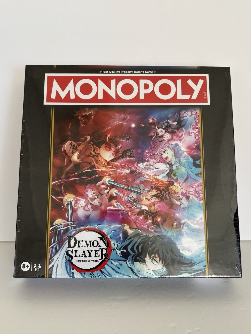 Monopoly - Demon Slayer NEW SEALED